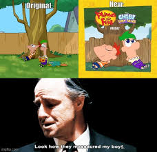 phineas and ferb Memes & GIFs