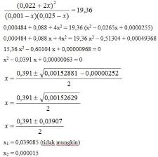 We did not find results for: Kesetimbangan Kimia Pengertian Faktor Hukum Rumus Contoh