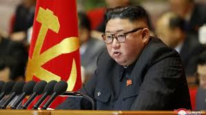 North korea's kim jong un has appeared in recent days with a bandage about the size of a few postage stamps on the back of his head, in the latest episode to stoke speculation about the reclusive. North Korea S Kim Calls Us Biggest Enemy Threatens To Expand Nuclear Arsenal News Dw 09 01 2021