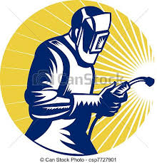 Resultado de imagen para soldador moderno animado