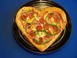 In addition, guests shared special valentine's day messages with loved ones by purchasing thousands of red paper hearts for a. For The Love Of Pizza Sudbury Com