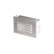 Recessed can lights are often designed with insulated ceiling space in mind, and resistant to damp conditions. Halo H29 9 In White Recessed Lighting Step Light H2920ict The Home Depot Recessed Lighting Step Lighting Led Stair Lights