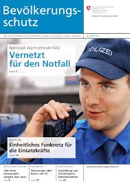 Bevölkerungs- schutz