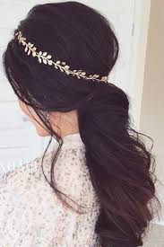 The 35 hottest ponytail with bangs to copy. 18 Stylish And Cute Ponytails With Accessories And Headbands My Stylish Zoo