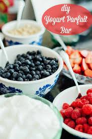 Boring greek yogurt breakfasts are thing of the past after learning about all of these greek yogurt toppings. Best Healthiest Yogurt Toppings Diy Parfait Bar Fresh Fit N Healthy