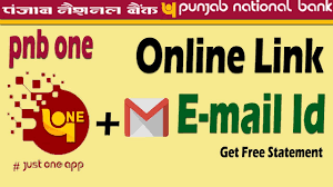 How To Add Update Email Id In Pnb Account With Pnb One Mobile Banking Youtube
