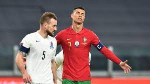 Tiga pemain timnas portugal lagi tokcer banget, yakni cristiano ronaldo, bruno fernandes, dan andre silva. Tumpul Lawan Azerbaijan Cristiano Ronaldo Dibela Pelatih Timnas Portugal