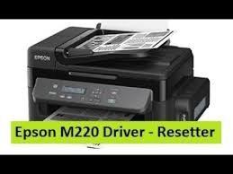 Official epson® support and customer service is always free. Epson M200 Driver M200 Driver Installation Epson M200 Reset Youtube