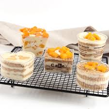 And according to fancy math, there is a 50.7% chance when there are just 23 people + this is in a hypothetical world. 25pcs Birthday Wedding Christmas Party Favors Baking Dessert Box Ice Cream Pudding Cake Transparent Hard Plastic Cup With Lid Gift Bags Wrapping Supplies Aliexpress