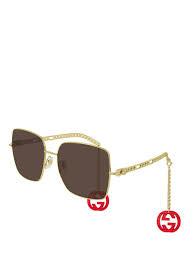 Unser team hat eine riesige auswahl an produzenten getestet versand und wir zeigen ihnen als interessierte hier die. Gucci Sonnenbrille Gold Sonnenbrillen Gg0724s002 Ikrix Com