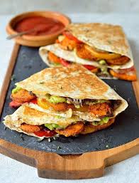 13 Vegetable Packed Quesadilla Recipes To Serve For Dinner Vegetarian Quesadilla Vegetarian Recipes Veggie Recipes