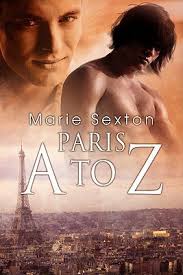 Paris A to Z (Coda, #5) by Marie Sexton