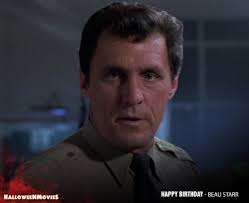 Happy Birthday 🎂 to Sheriff Ben Meeker from #Halloween 4 🎃