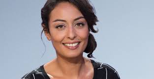 Le parcours d'une prof de lettres devenue joker de laurent delahousse au jt de france. Leila Kaddour Boudadi La Rentree Belles Personnes Visage