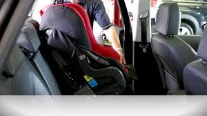 Caring for a baby with a wet or dry cough? How To Install A Car Seat Youtube
