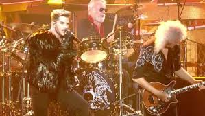 He's a queen frontman for the 21st century. Queen Reveal That They Ve Recorded An Incomplete Song With Adam Lambert