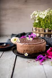 Brownie Schoko Mousse Torte Auszeit Fur Chocoholics Rezept Dessert Ideen Schoko Und Schokomousse Torte