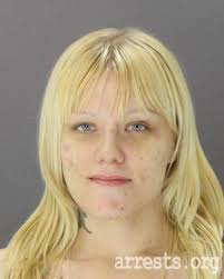 Kassandra Partlow Mugshot