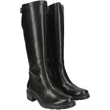 A high wearing comfort is the main priority for all paul green shoes. Stiefel In Schwarz 8105 034 Im Paul Green Online Shop Kaufen