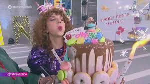 Μαζί με τις ευχές μου να τα εκατοστίσεις. Xronia Polla Bania Gene8lia Sto Plato Toy Kalo Meshmeraki Zinapost Gr