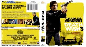 Architect paul kersey once again becomes a vigilante when he tries to find the five street punks who murdered his daughter and housekeeper, this time on the dark streets of los angeles. Covercity Dvd Covers Labels Death Wish 3