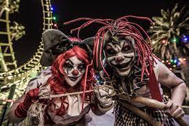What started as a small berry farm soon began to grow into a family theme park destination thanks to famous fried chicken dinners, boysenberries and an old west ghost town. Knott S Scary Farm Announces What S New For 2018 Inside Universal