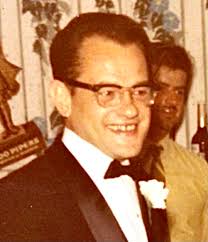 My Uncle Art Bracke, retires from the Soo Line, in the picture are his  family and co workers.