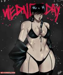 ✅️ Porn comic Wednesday. Viejas costumbres. Bloodcat234 Sex comic brunette  MILF was | Porn comics in English for adults only | sexkomix2.com
