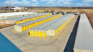 Self Storage in Haslet, TX