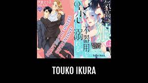 Touko IKURA | Anime-Planet
