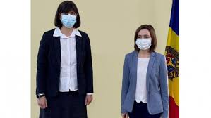 Maybe you would like to learn more about one of these? Maia Sandu S A Intalnit La Bruxelles Cu Laura CodruÈa Kovesi Moldova Vrea SÄ Colaboreze Cu Parchetul European Digi24