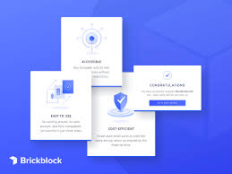 Features Icons For Blockchain Investment Website Investing Investing Apps Investment Quotes