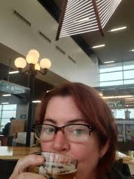 It's a breakfast beer for my bday! Thanks for shout outs, and if you wanna  send your pet pics that'd be a GREAT present! 👇🏻 #libras #happybirthday