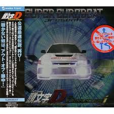 Initial d second stage op. Video Game Soundtrack Super Eurobeat Presents Initial D Second Stage D Non Stop Selection 1