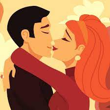 I love my wife's lips, too. Science Of Kissing Why A Kiss Is Not Just A Kiss