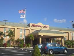 Step up the value at hampton hotels by using our military discount and government per diem rates for your next stay. Hapton Inn Front Picture Of Hampton Inn Port Charlotte Tripadvisor