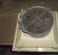 RITTAL SK3325024 FAN AND FILTER UNIT 24 VDC 0.59A 14W (QQ3 ...