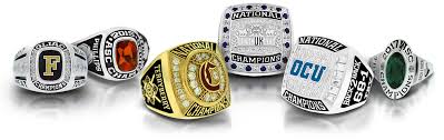 Custom Championship Rings Awards Terryberry