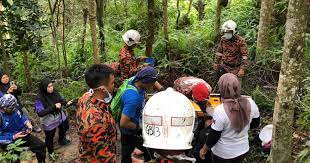 How did bukit besi get its name? Usung Turun Wanita 104kg Dari Bukit Besi
