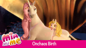 Momentan, nu avem niciun produs din desenele animate eu si mia. Mia And Me Onchao S Birth Youtube