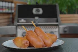 Corn Dogs Selber Machen So Einfach Machst Du Eigene Corn Dogs