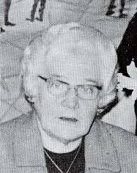 Innehållsförteckning till Historik till Nykarleby Marthadistriktsförbunds  50-årsfest i Nykarleby Idrotts- och ungdomsgård den 15 augusti 1976.