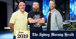 Lego Masters Finale Ten Questions With Lego Masters David And Gerhard
