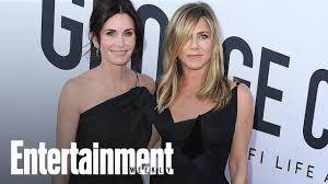 It may even be longer than that. Jennifer Aniston Courteney Cox Make Fun Of George Clooney News Flash Entertainment Weekly Youtube