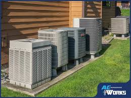 How central ac works is by cooling air 15° to 20° at a time. 4 Popular Myths About Central Air Conditioners Debunked