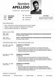Resuma con un solo clic, vaya a lo esencial o lea en diagonal y luego interprete rápidamente sus textos y formule sus síntesis. Ejemplo De Resume En Espanol Descarga Gratis Modelo Cv