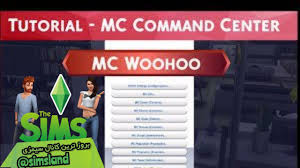 Mc command center is a wonderful mod that adds story progression,. Mc Command Center New Update Pc 1 58 63 1010 Mac 1 58 63 1210 Game Version Supported Command Center Sims 4 Mods Clothes Sims 4