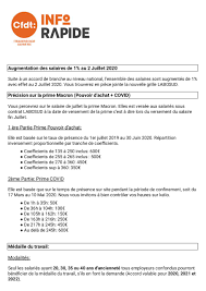 Maybe you would like to learn more about one of these? 2020 07 Infos Cfdt Fichier Pdf
