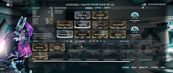 It's attached to my soma prime. Steam Community Guide Riven Challenge Guide