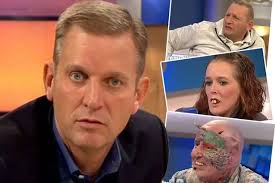 From the teeth to the tantrums: Jeremy Kyle's most shocking guests revealed 